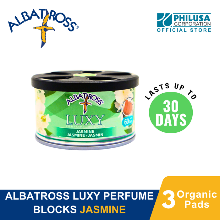 ALBATROSS Luxy Perfume Blocks Jasmine
