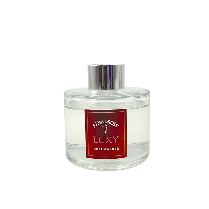 Albatross Luxy Reed Diffuser Rose Garden 100mL