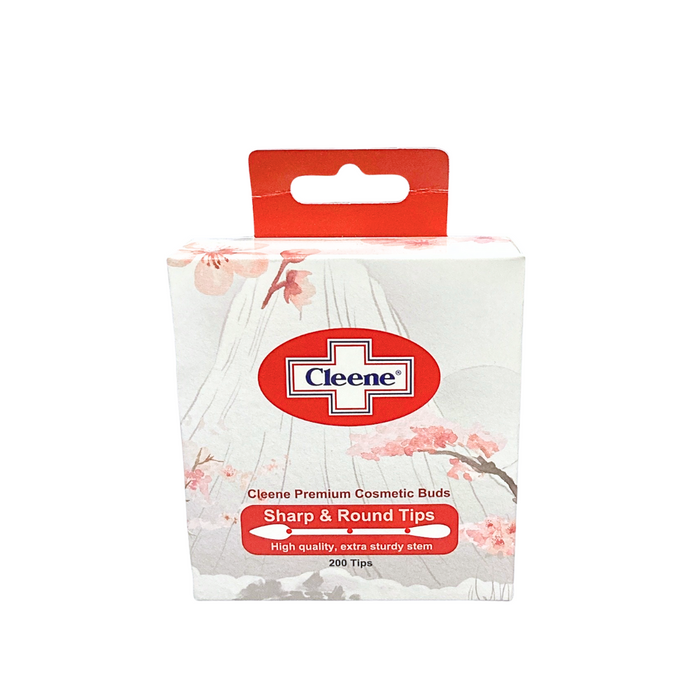 Cleene Premium Buds Cosmetics 200s