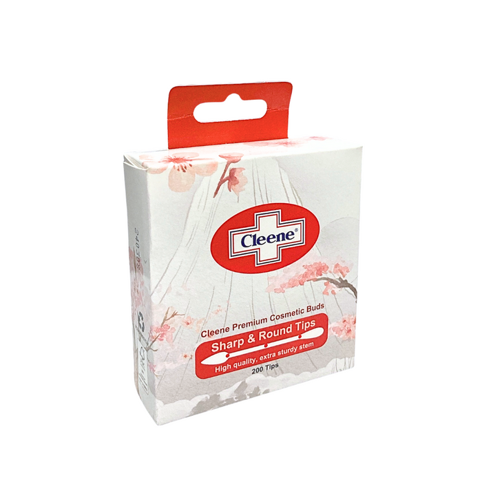 Cleene Premium Buds Cosmetics 200s