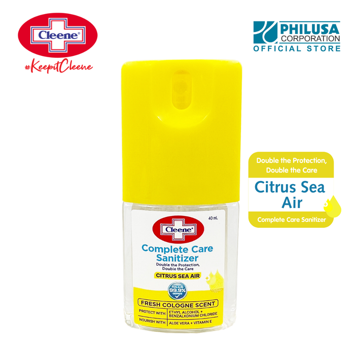 Cleene Complete Care Citrus 40mL