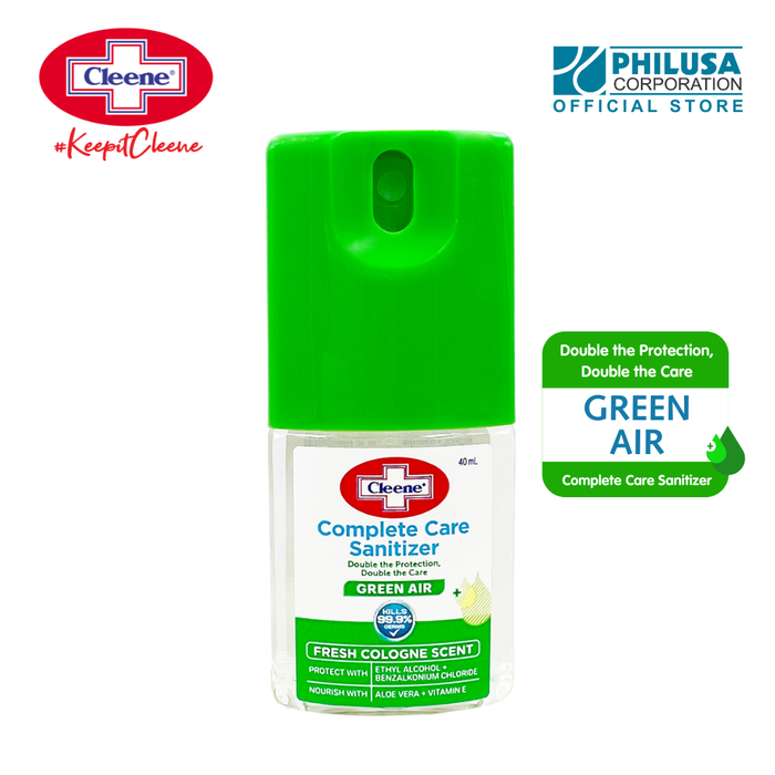 Cleene Complete Care Green Air 40mL