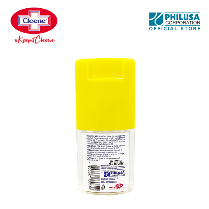 Cleene Complete Care Citrus 40mL