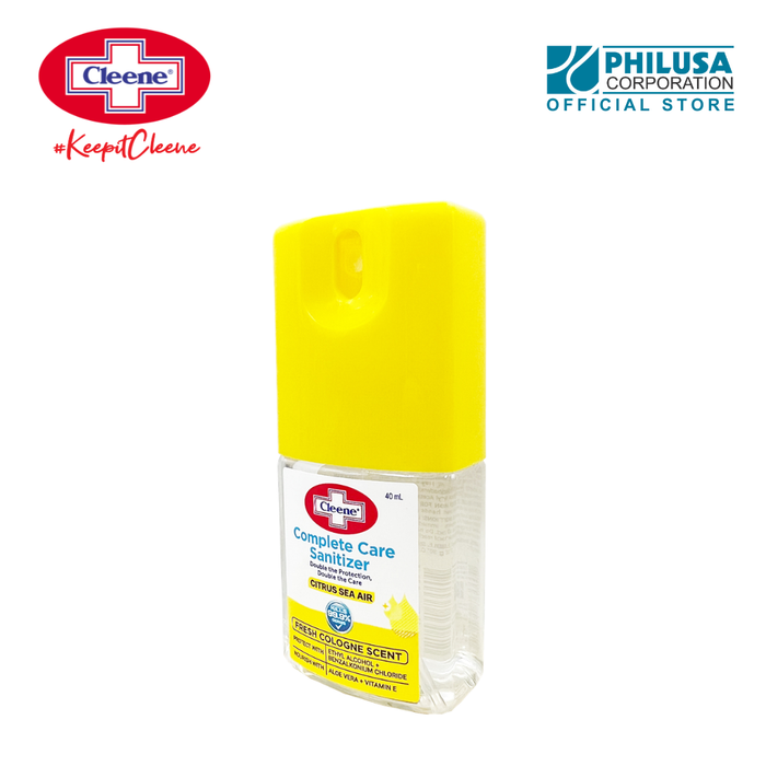 Cleene Complete Care Citrus 40mL