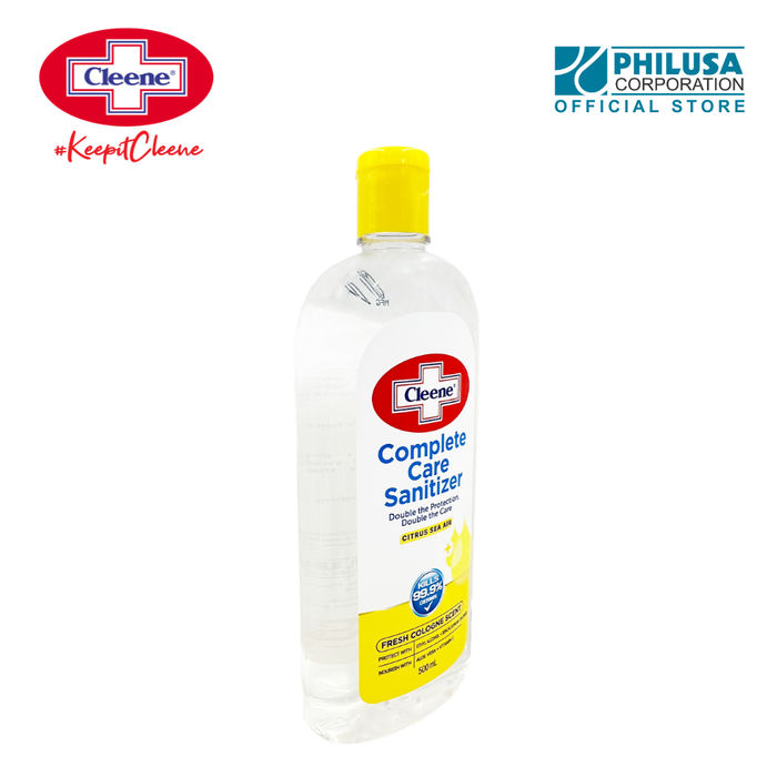 Cleene Complete Care Citrus 500mL