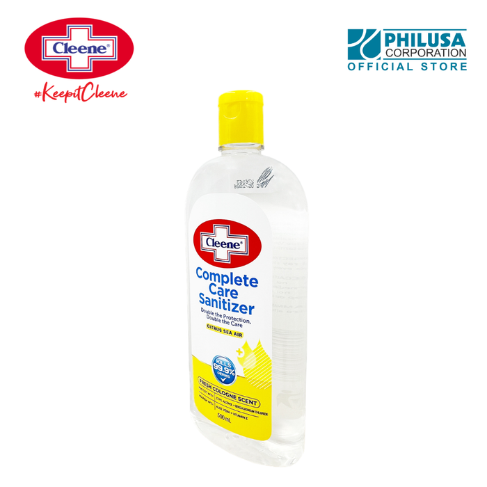 Cleene Complete Care Citrus 500mL