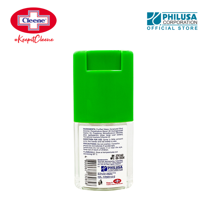 Cleene Complete Care Green Air 40mL
