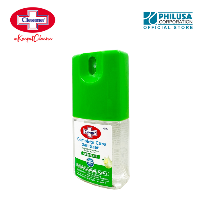 Cleene Complete Care Green Air 40mL