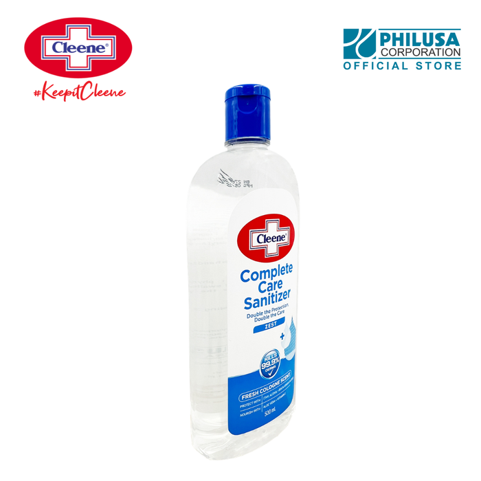Cleene Complete Care Zest 500mL