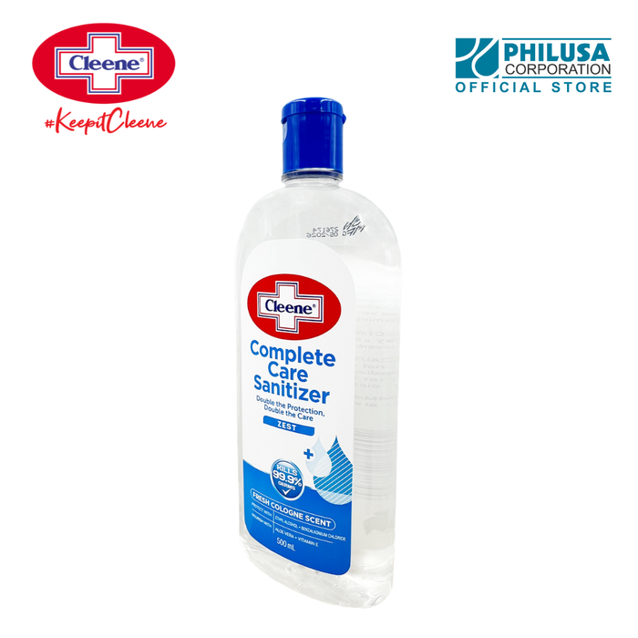 Cleene Complete Care Zest 500mL