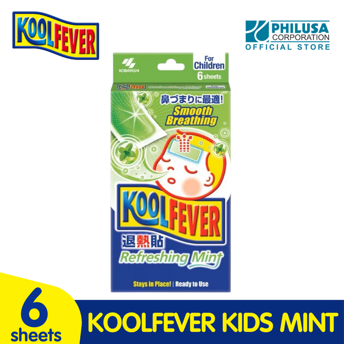 KoolFever Kids Mint 6s