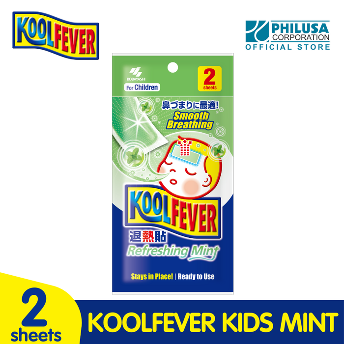 KoolFever Kids Mint 2s