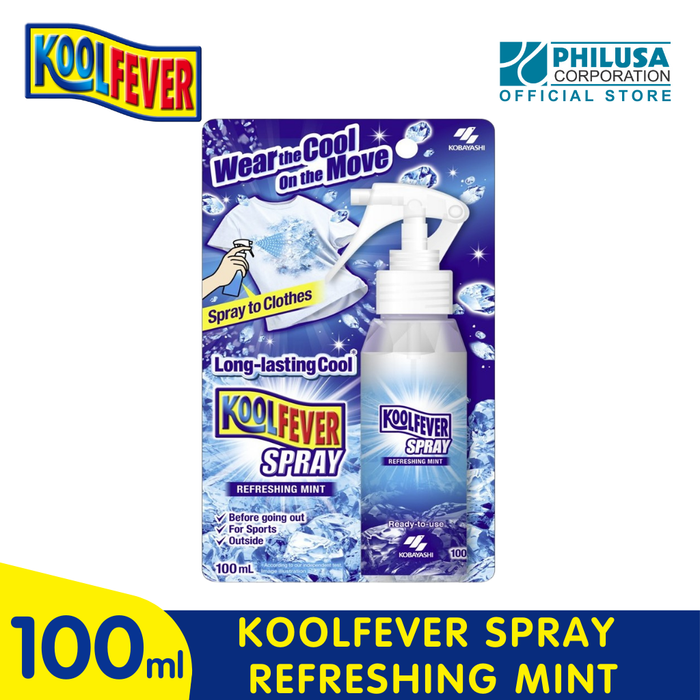 KoolFever Spray Refreshing Mint 100ml