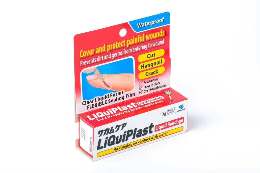 LIQUIPLAST Liquid Bandage 10g