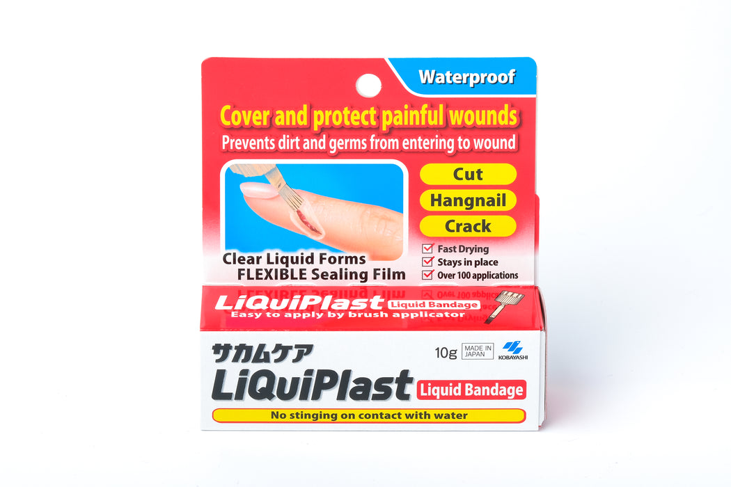 LIQUIPLAST Liquid Bandage 10g