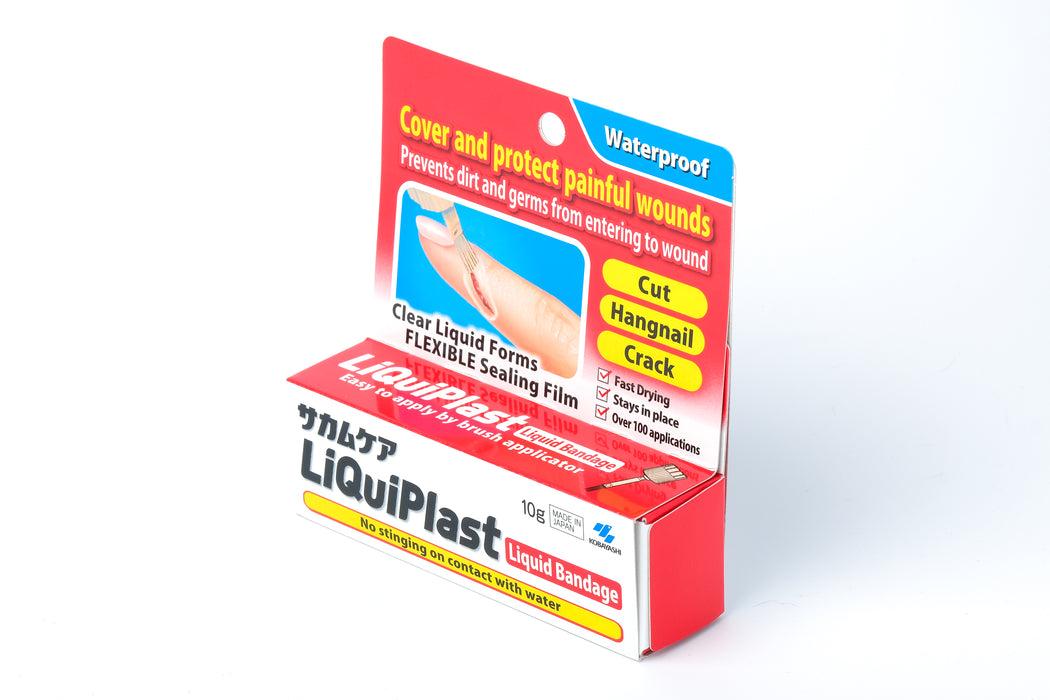 LIQUIPLAST Liquid Bandage 10g